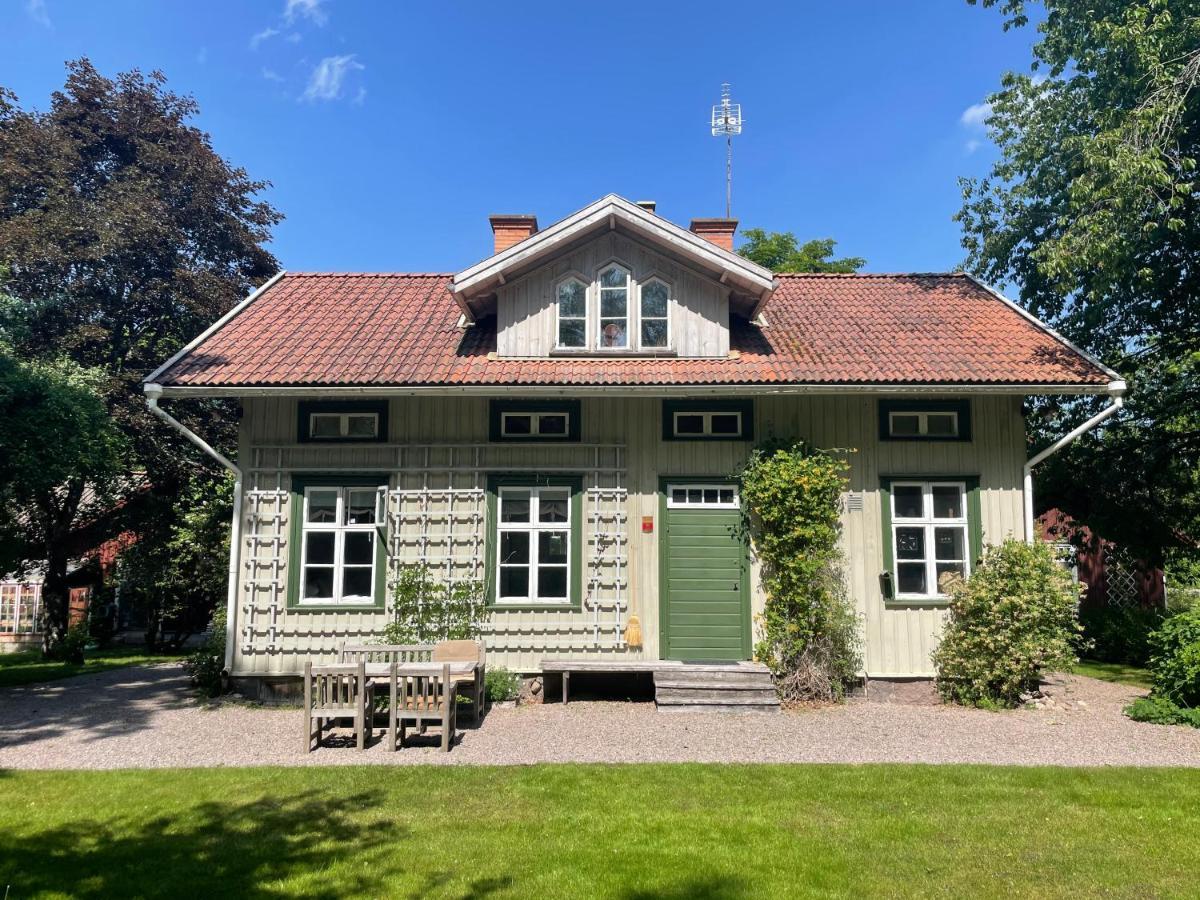 Äppelgården Bed & Breakfast Mariestad Eksteriør bilde