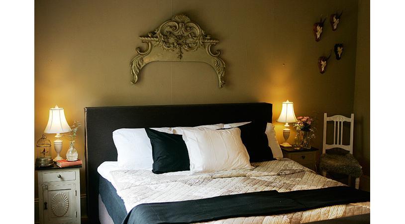 Äppelgården Bed & Breakfast Mariestad Rom bilde