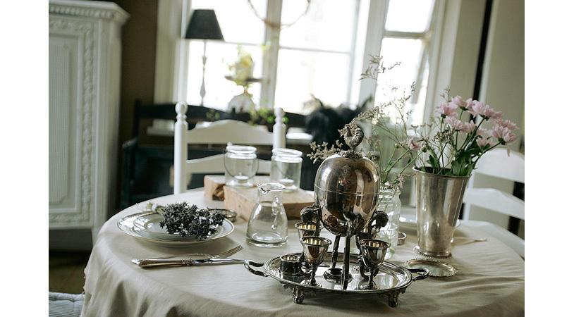 Äppelgården Bed & Breakfast Mariestad Eksteriør bilde