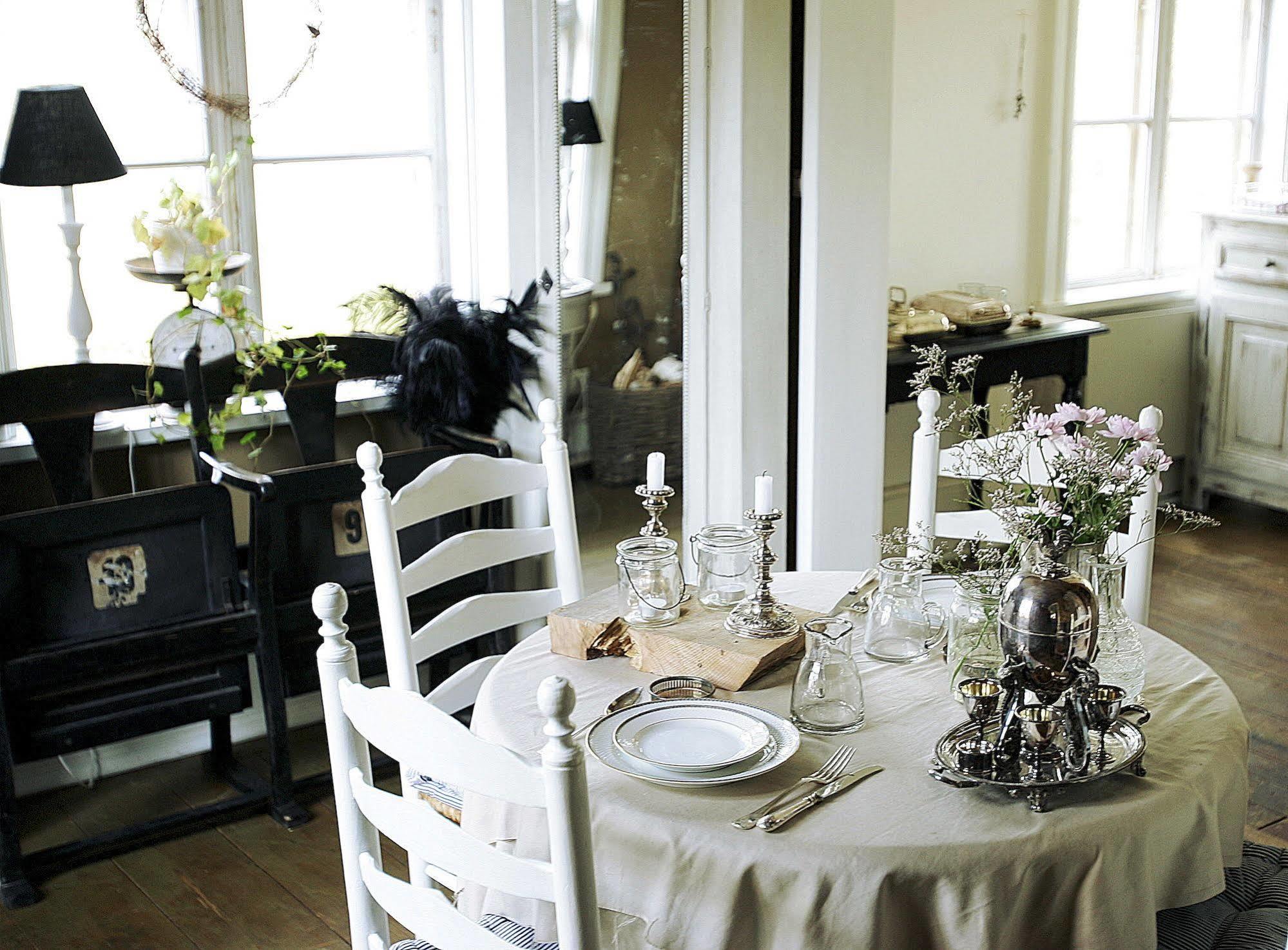 Äppelgården Bed & Breakfast Mariestad Eksteriør bilde