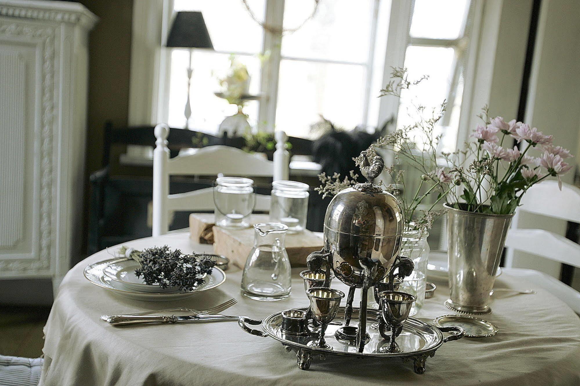 Äppelgården Bed & Breakfast Mariestad Eksteriør bilde